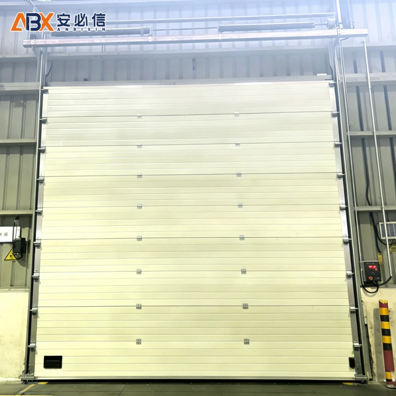 林芝高扬程滑升门