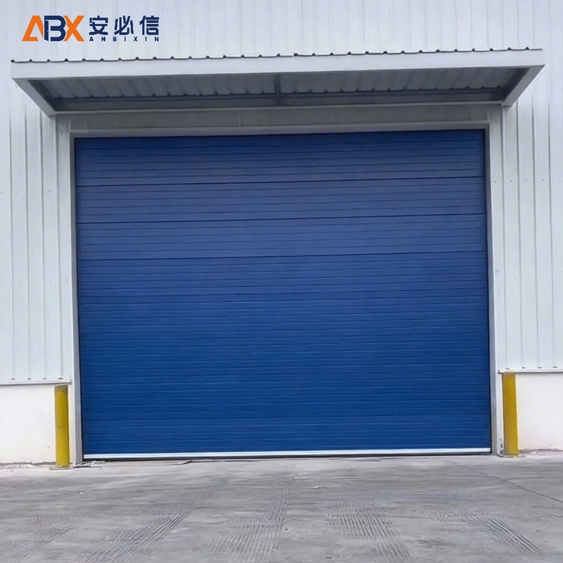 林芝厂房高速门